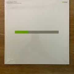 Orbital - Impact (The Cursed Earth Remix) - 12" White Vinyl - 2019 RSD Limited Edition