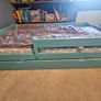 Two Kids Single Beds Turquoise Image 3