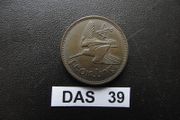Irish Republic. 1953 Farthing. Nice condition!