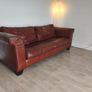 Couch and Armchair for sale Image 2
