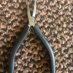 Larson precision pliers Long Nose Sweden