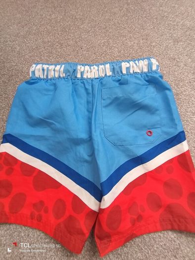 New.boy's swim shorts.age 8/9