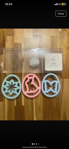 Cookie cutters new