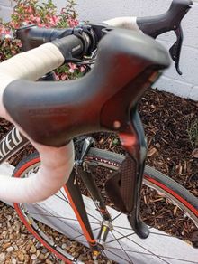 Shimano Di2 ultegra group set