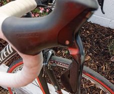 Shimano Di2 ultegra group set