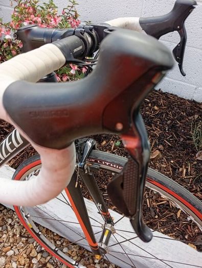 Shimano Di2 ultegra group set