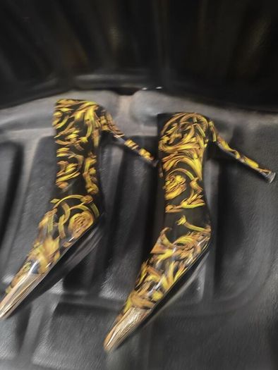 Versache High Heels