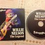 Willis Nelson.  The Legend. CD. Image 3