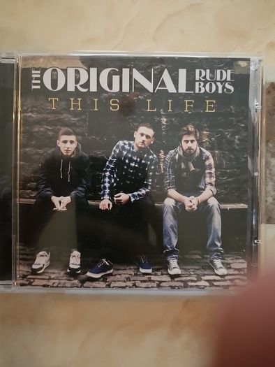 The Original Rude Boys CD + DVD Boxset  (Signed) - This Life