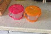 snack cups