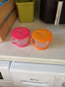 snack cups