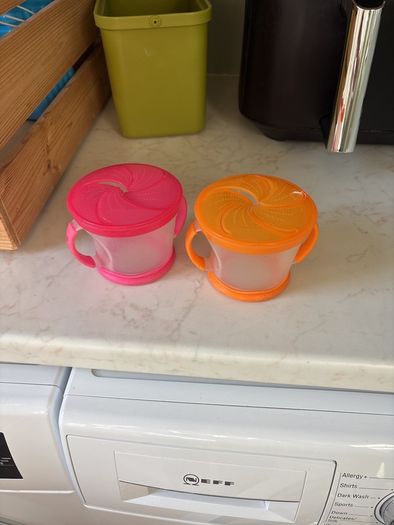 snack cups