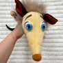 DreamWorks Over the Hedge Ozzie Opposum Plush approx. 30 cm. Used Please see photos Image 7