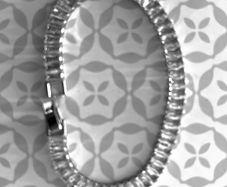 Sterling Silver Bracelet