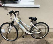 Ladies/girls bike