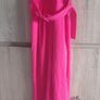 pink playsuit fits size small and medium Image 7