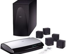Bose Lifestyle 18 DVD Home Entertainment System