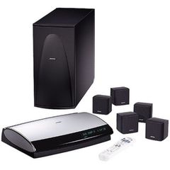 Bose Lifestyle 18 DVD Home Entertainment System