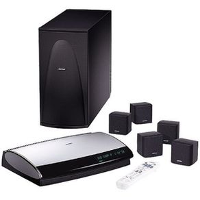 Bose Lifestyle 18 DVD Home Entertainment System