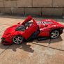 LEGO Technic Ferrari Daytona SP3 Model Car Image 2