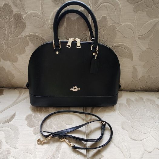 coach large dome bag