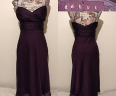 Debenhams Debut Designer Occasion Dress
