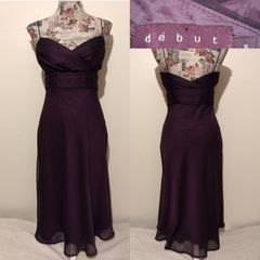 Debenhams Debut Designer Occasion Dress