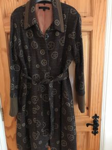 Kaffe coat
