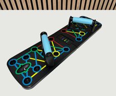 Foldable Push Up Board