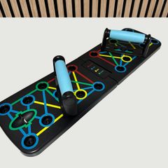 Foldable Push Up Board