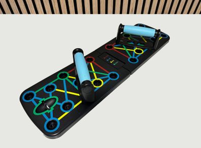 Foldable Push Up Board