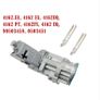 4162.AG 4162.PT Ignition Starter Barrel Lock Switch with 2 Keys for Citroen C2/C3 Picasso C4/C6 Berlingo N0503458 Image 2