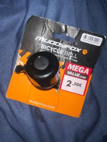 bicycle bell