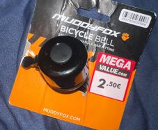 bicycle bell