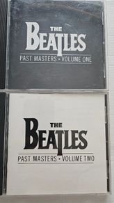 The Beatles - Past Masters Volume One and Two. 2 CD.