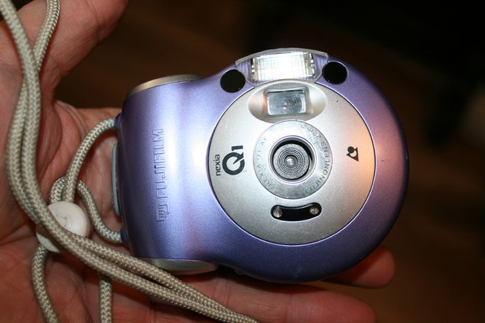 Fujifilm Nexia Q1