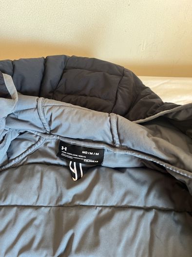 Under  Armour size M jacket