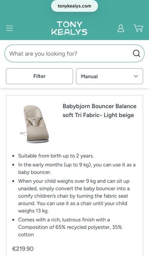 babybjorn