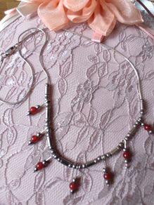 Sterling silver necklace