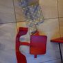 Stokke high chair (red) Image 6