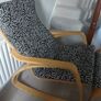 Rocking Chair & Footstool Image 4