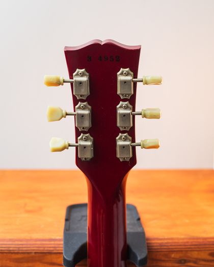 Gibson Les Paul Classic Plus 1960 1993 - Cherry Sunburst