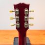 Gibson Les Paul Classic Plus 1960 1993 - Cherry Sunburst Image 4