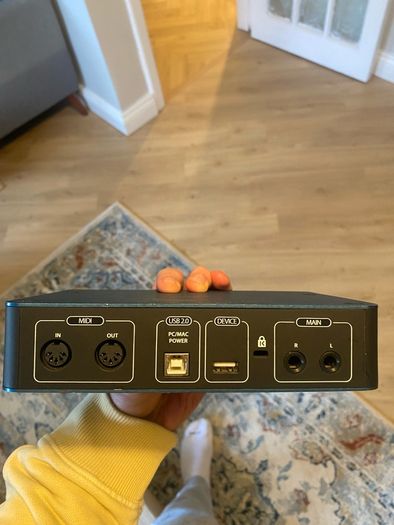 PreSonus AudioBox iTwo