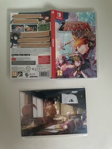 Nintendo Switch Zengeon collector's edition