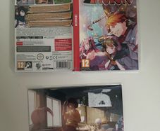 Nintendo Switch Zengeon collector's edition