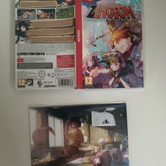 Nintendo Switch Zengeon collector's edition