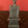 Saint Peter Metal Statuette Image 4