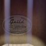 Guild F4-CE NT Electro-Acoustic Guitar USA Image 4