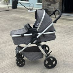 2-in-1 Pushchair, the Venti by Rosie Connolly